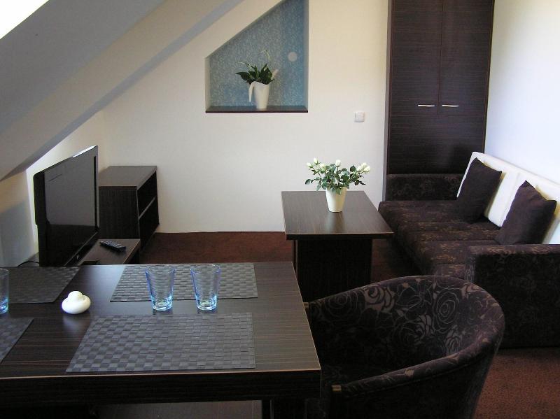 Wellness penzion Kroměříž - Zlobice - Oda
