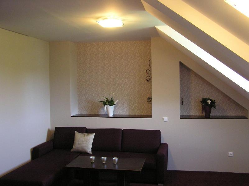 Wellness penzion Kroměříž - Zlobice - Oda
