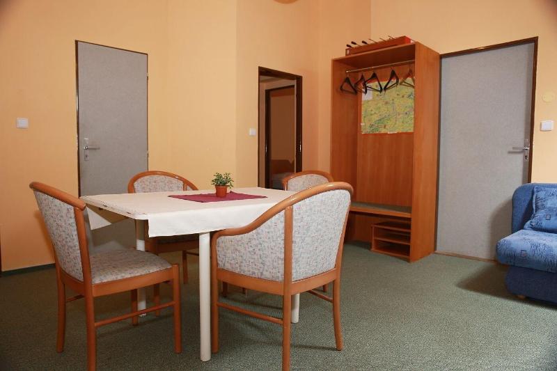 Wellness penzion Kroměříž - Zlobice - Oda