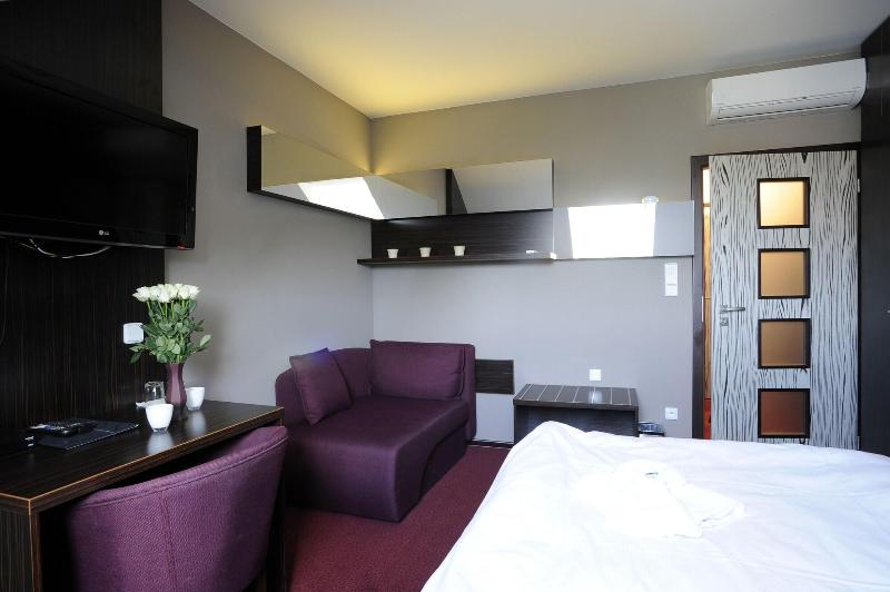 Wellness penzion Kroměříž - Zlobice - Oda