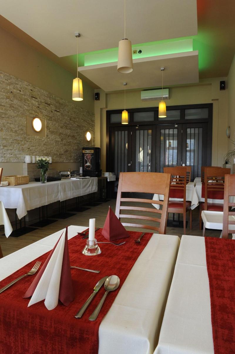 Wellness penzion Kroměříž - Zlobice - Restoran