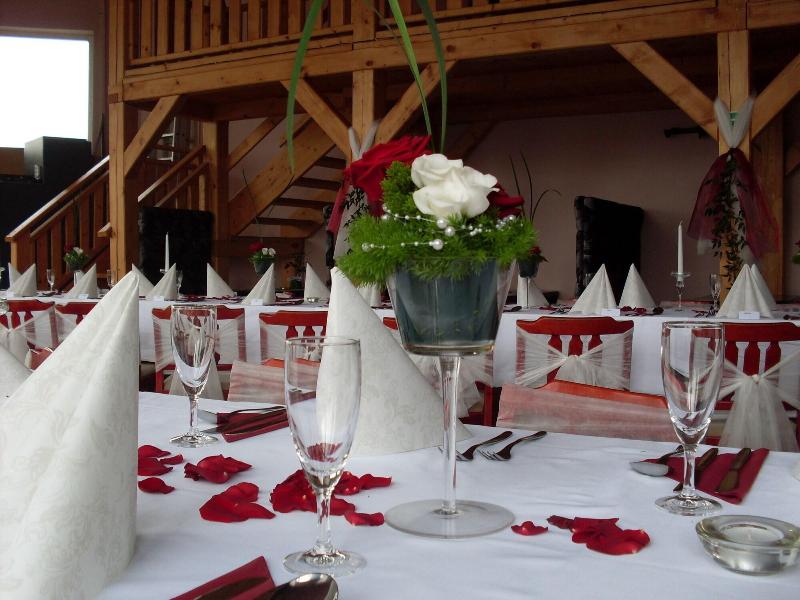 Wellness penzion Kroměříž - Zlobice - Restoran