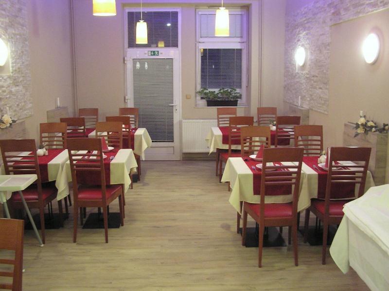 Wellness penzion Kroměříž - Zlobice - Restoran
