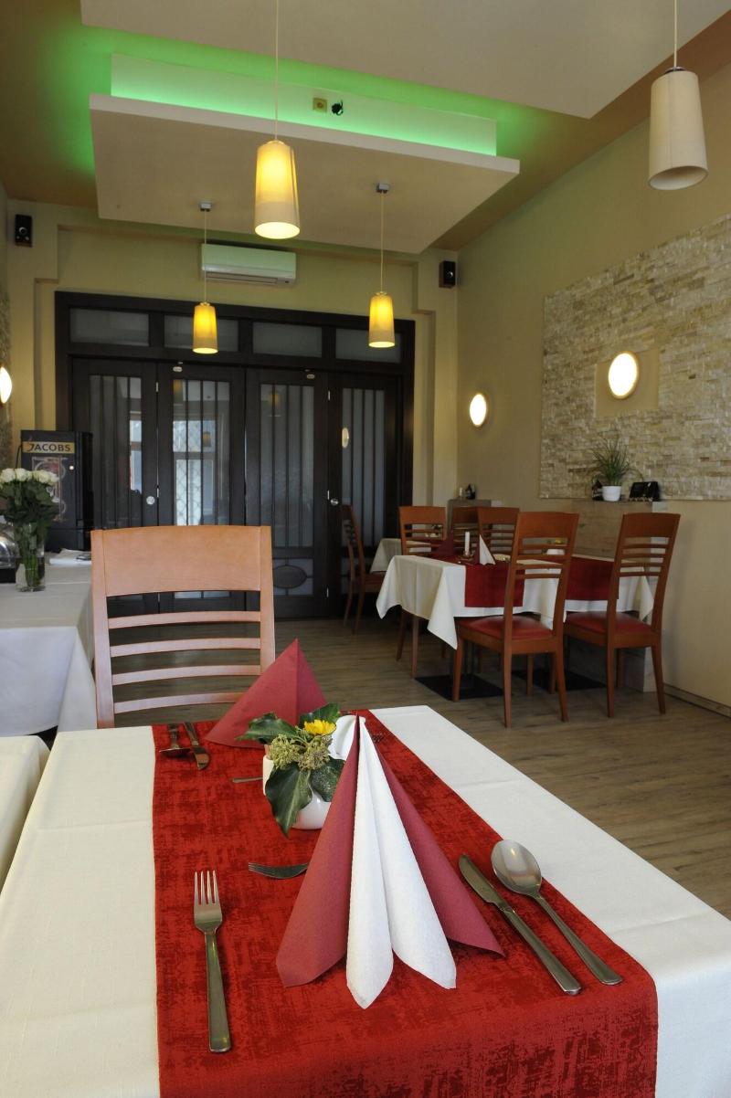 Wellness penzion Kroměříž - Zlobice - Restoran