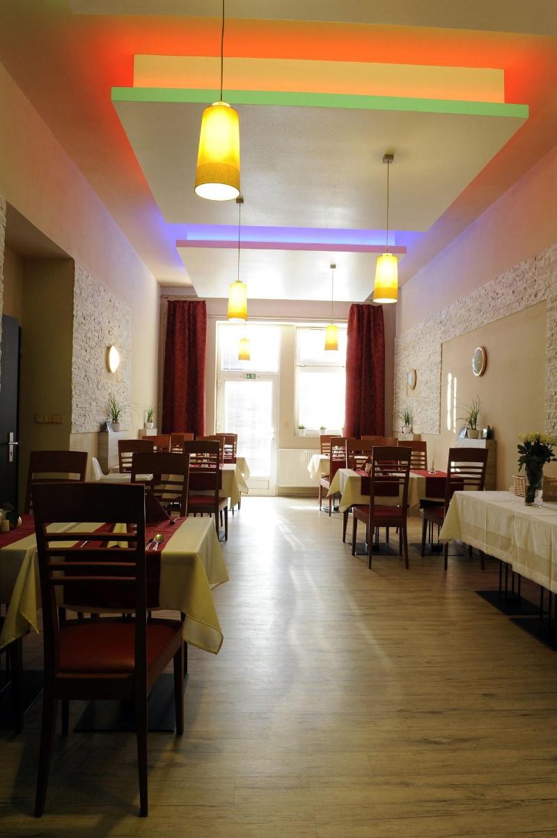 Wellness penzion Kroměříž - Zlobice - Restoran