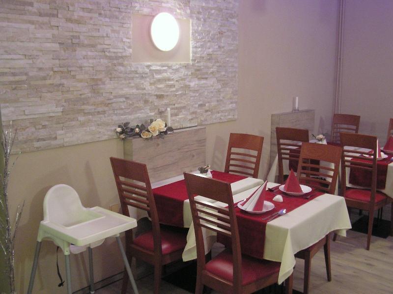 Wellness penzion Kroměříž - Zlobice - Restoran