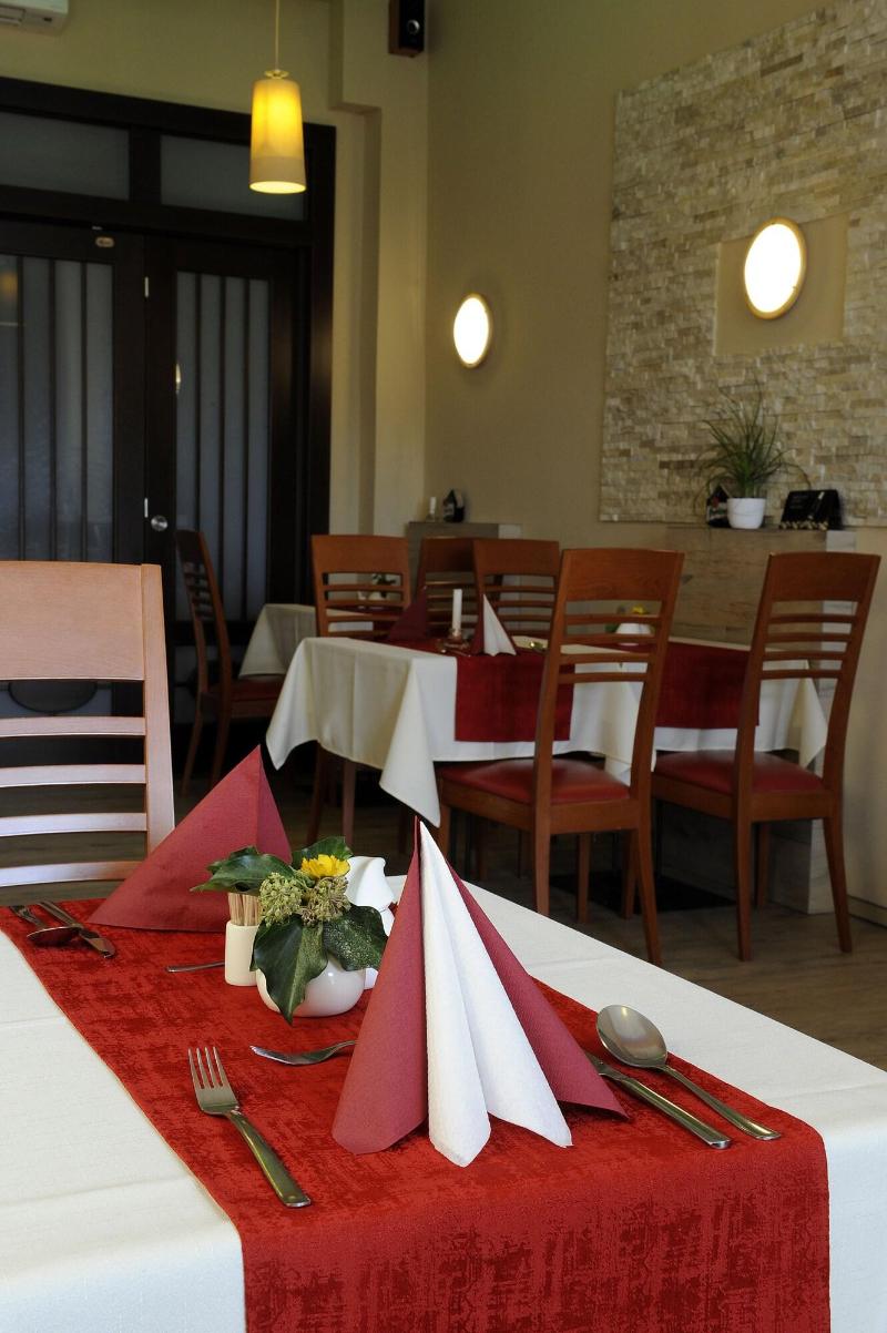 Wellness penzion Kroměříž - Zlobice - Restoran