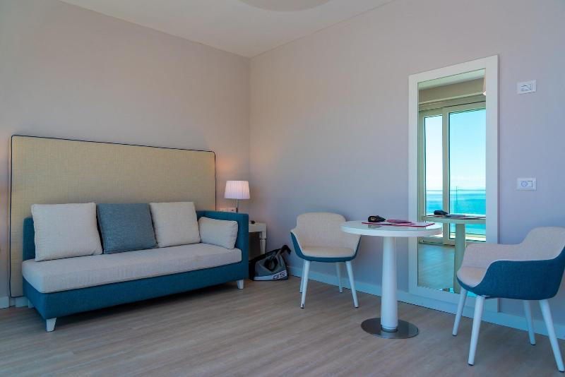 Hotel Plaza - Oda