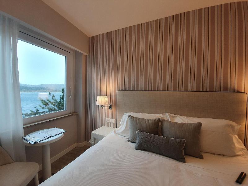 Hotel Plaza - Oda