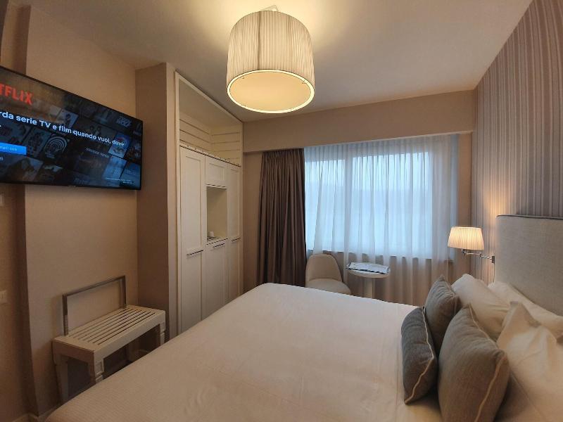 Hotel Plaza - Oda
