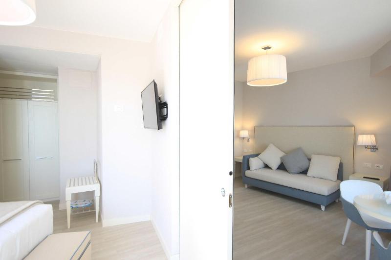 Hotel Plaza - Oda