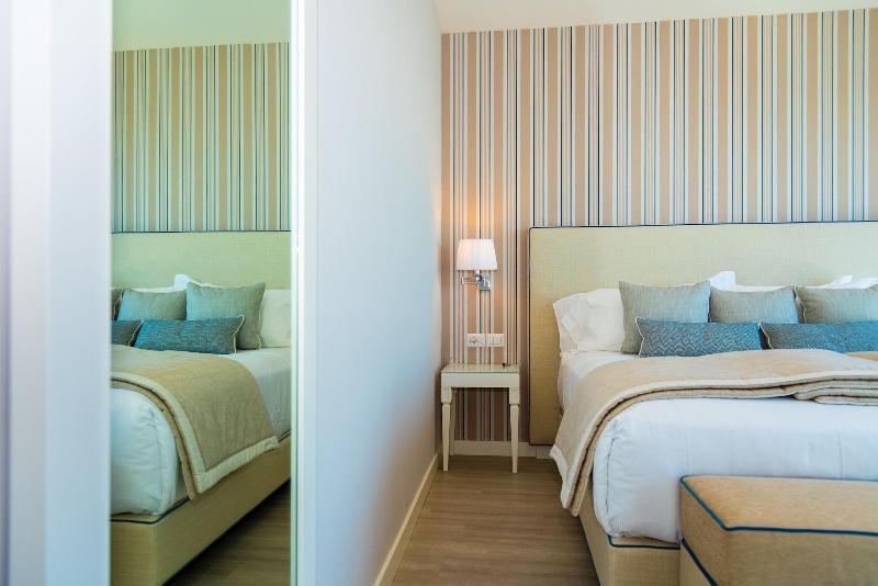 Hotel Plaza - Oda