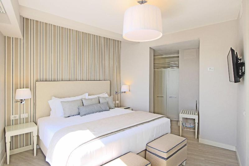 Hotel Plaza - Oda