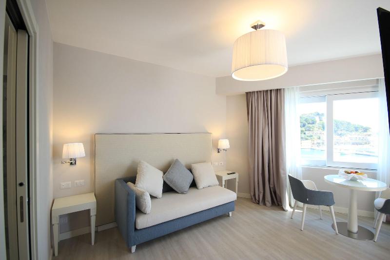 Hotel Plaza - Oda