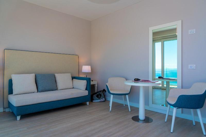 Hotel Plaza - Oda