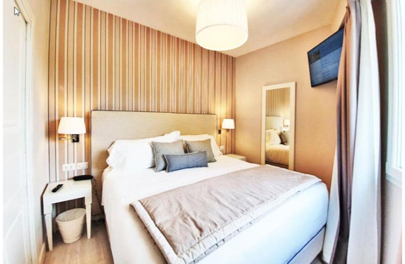 Hotel Plaza - Oda
