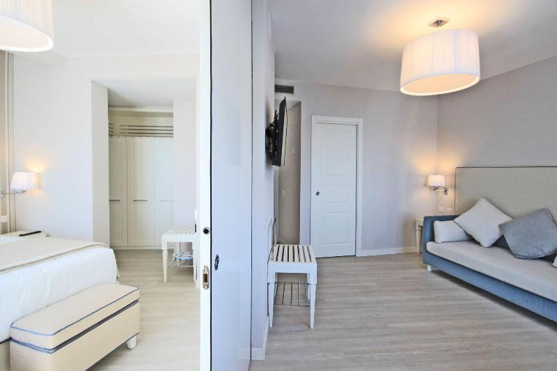 Hotel Plaza - Oda