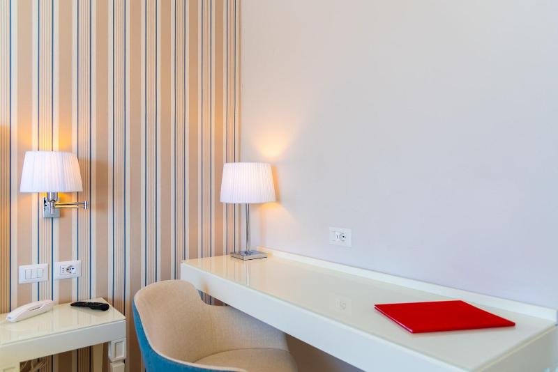 Hotel Plaza - Oda