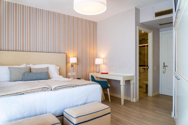 Hotel Plaza - Oda