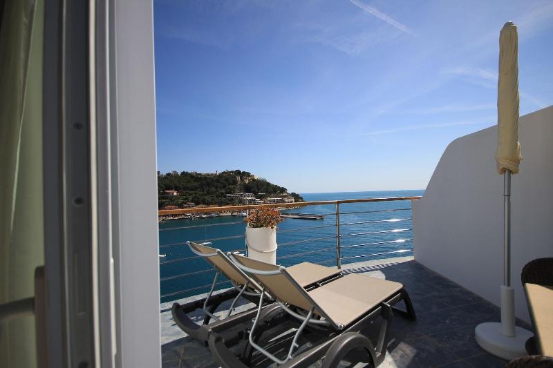 Hotel Plaza - Teras