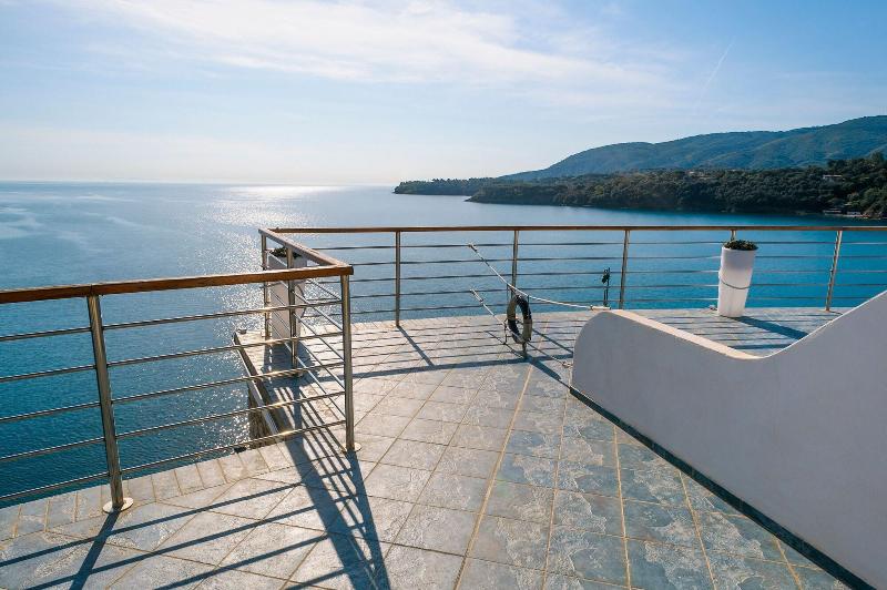 Hotel Plaza - Teras
