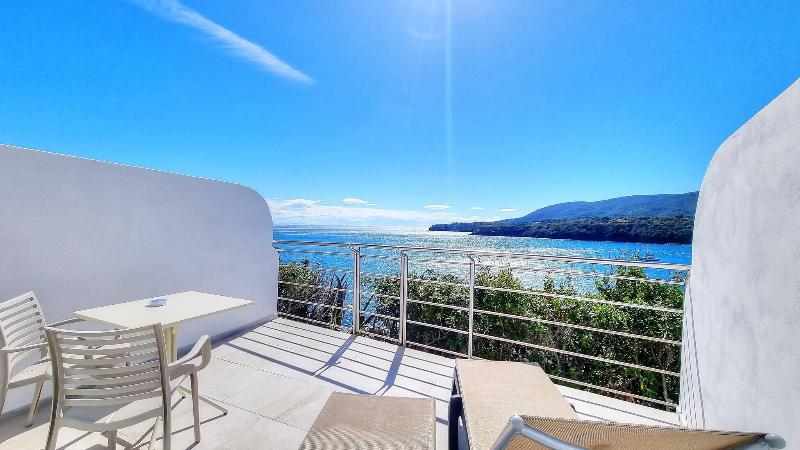 Hotel Plaza - Teras