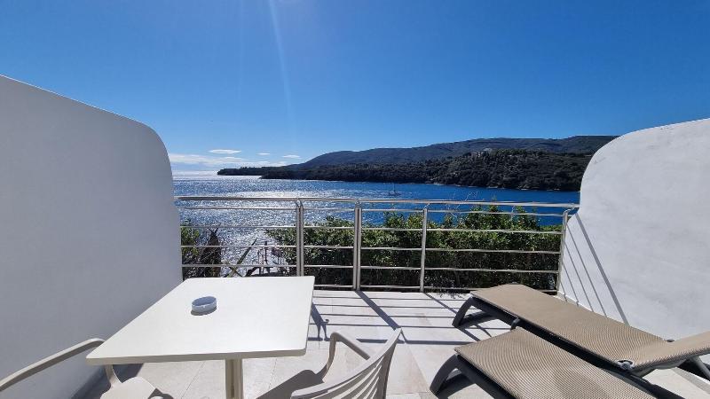 Hotel Plaza - Teras