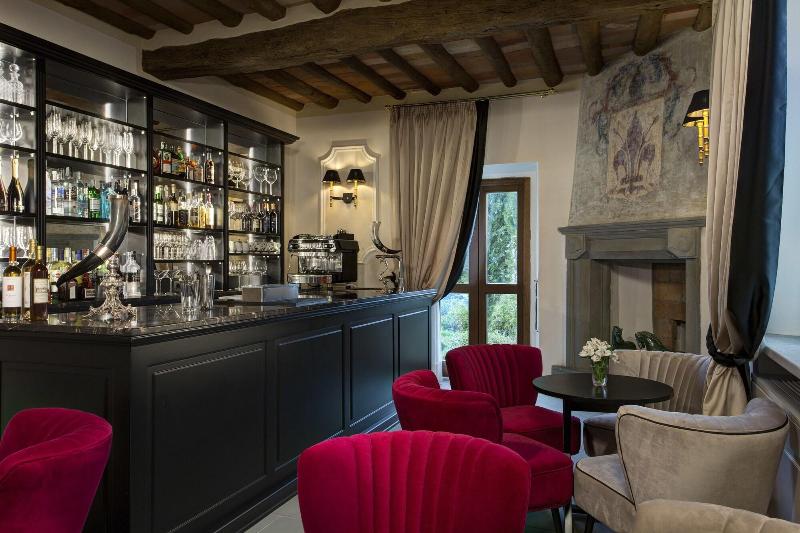 Villa Le Calvane - Bar