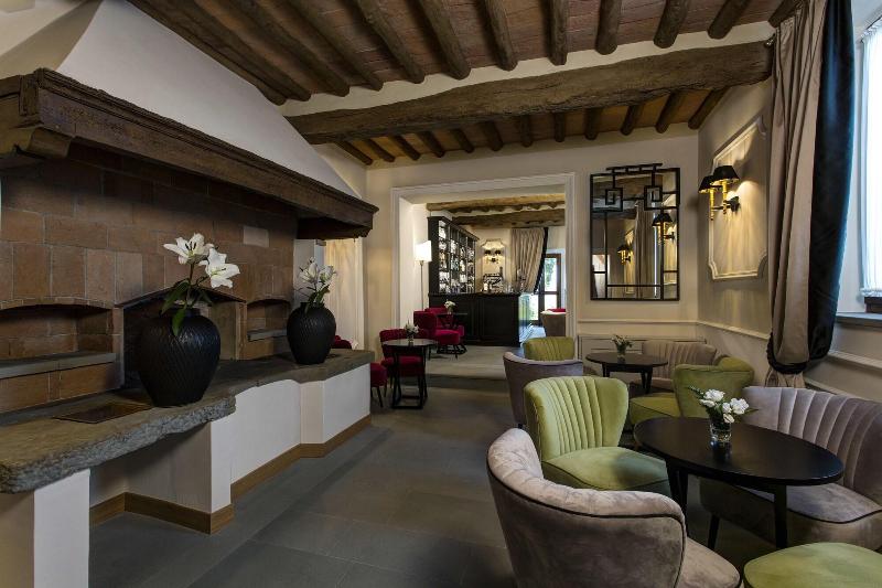 Villa Le Calvane - Bar