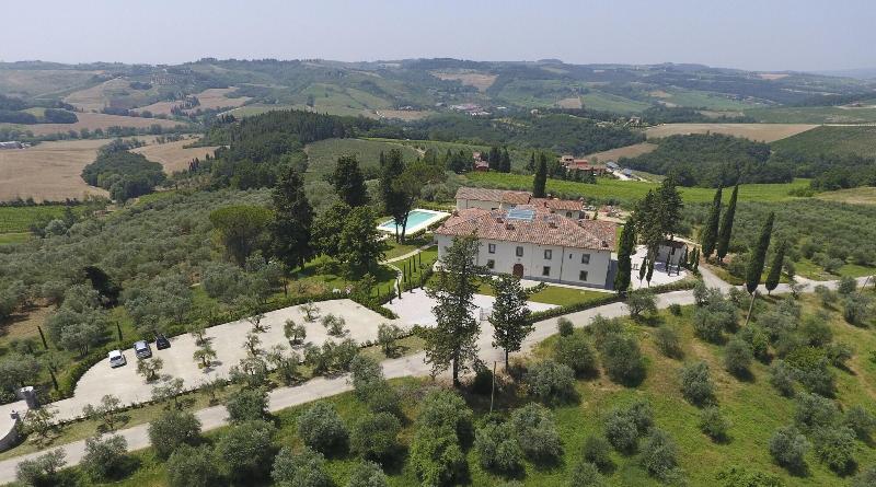 Villa Le Calvane - Genel