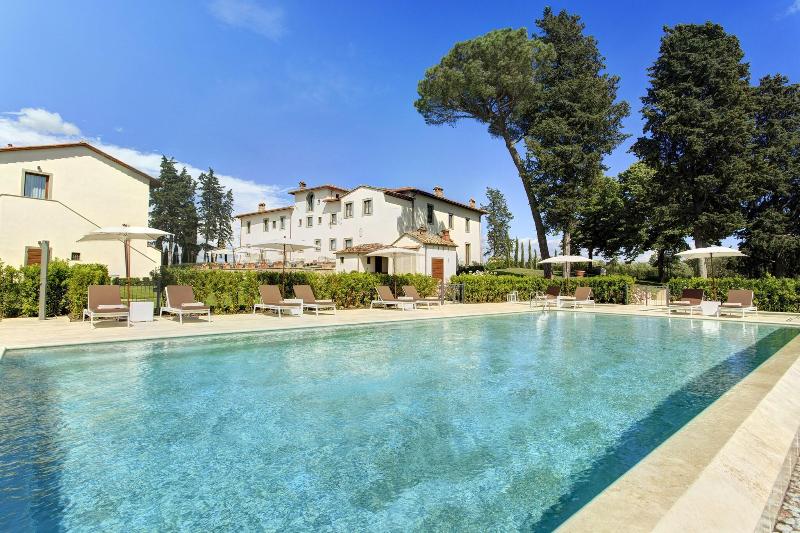 Villa Le Calvane - Genel
