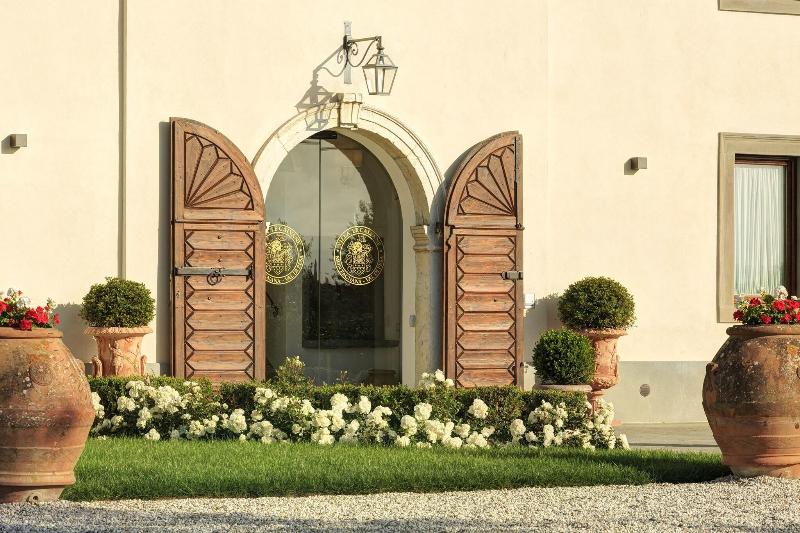 Villa Le Calvane - Genel