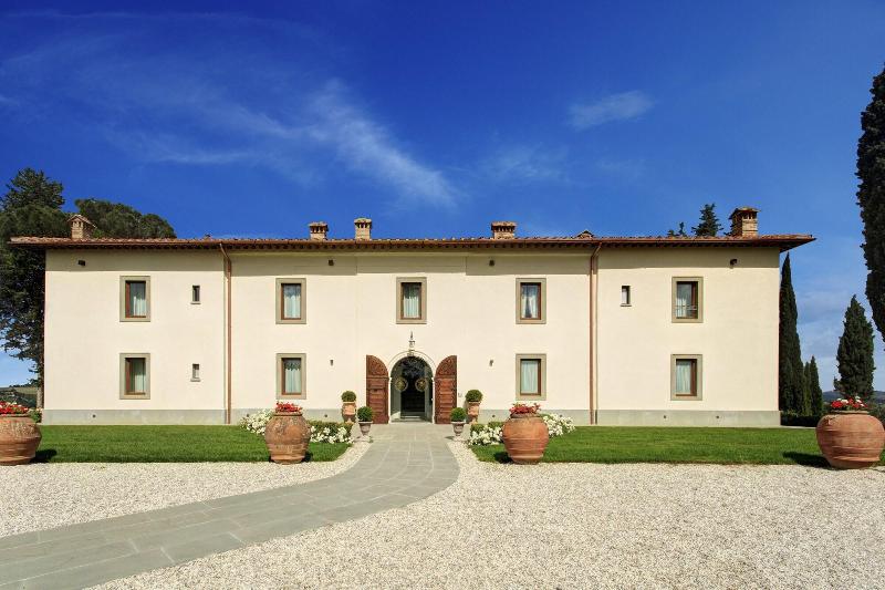 Villa Le Calvane - Genel