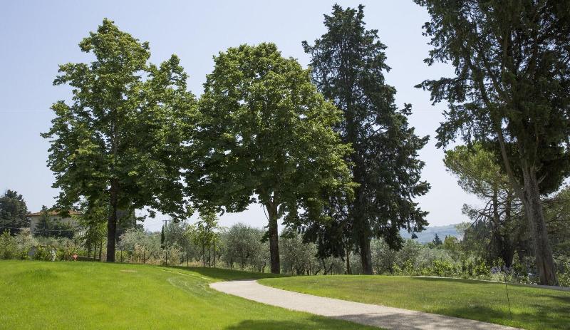 Villa Le Calvane - Genel