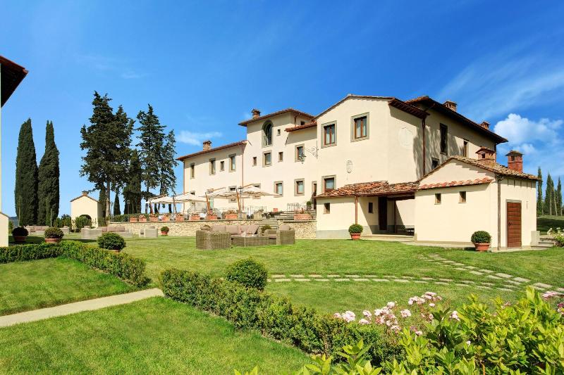 Villa Le Calvane - Genel