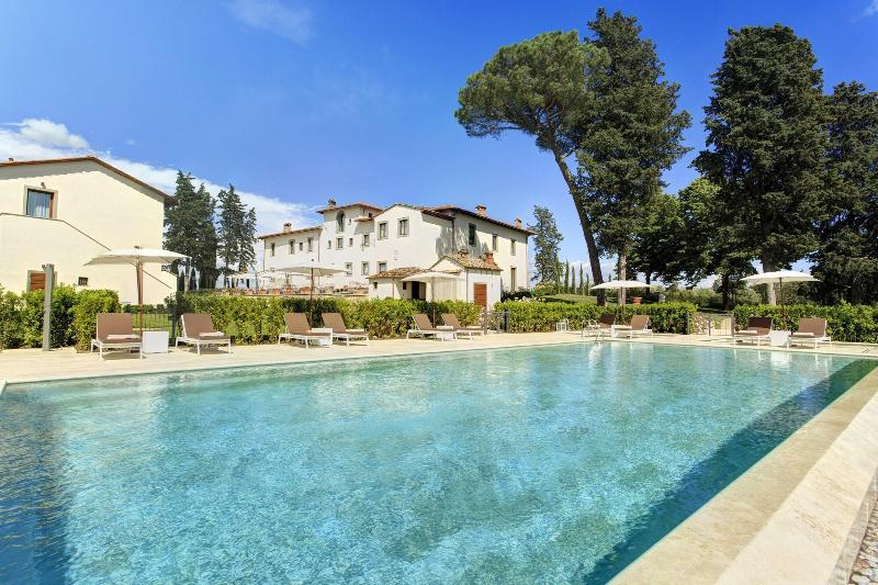 Villa Le Calvane - Genel