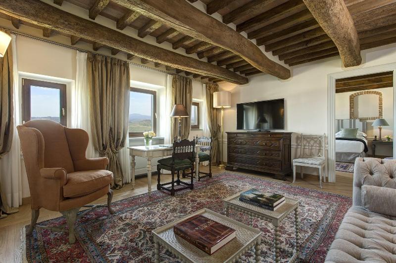 Villa Le Calvane - Oda