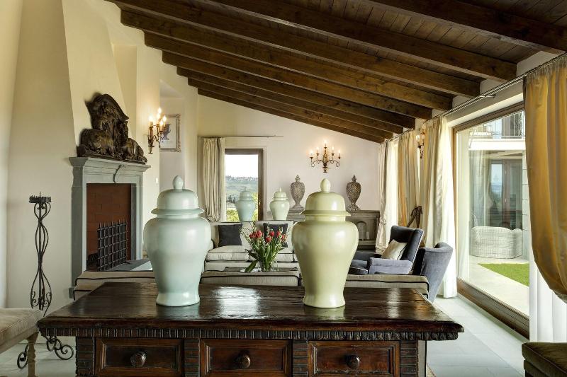 Villa Le Calvane - Oda