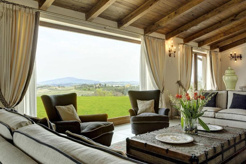 Villa Le Calvane - Oda