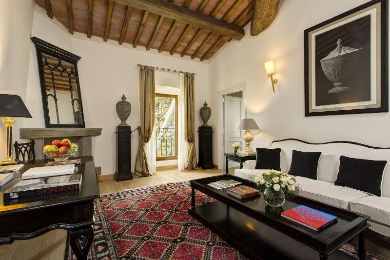 Villa Le Calvane - Oda