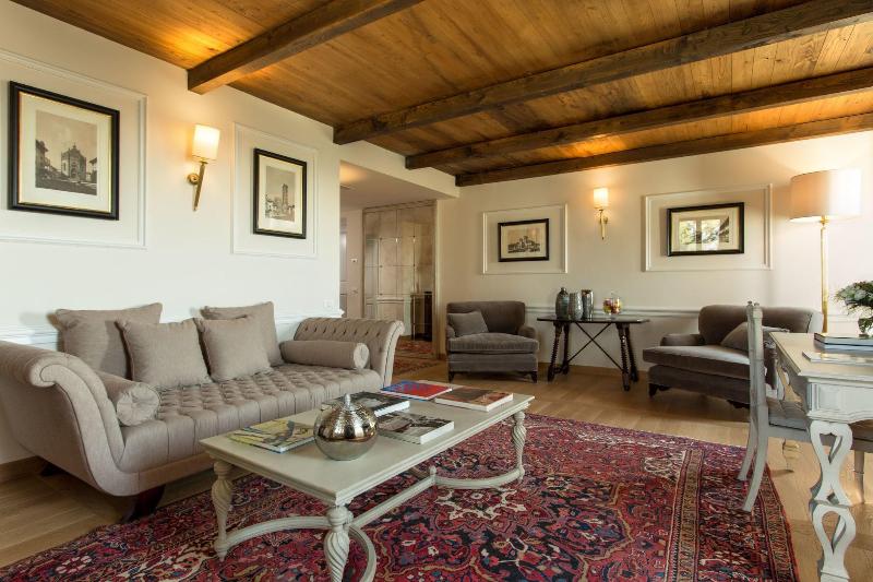 Villa Le Calvane - Oda