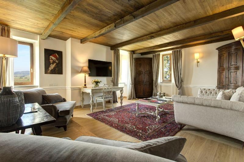 Villa Le Calvane - Oda