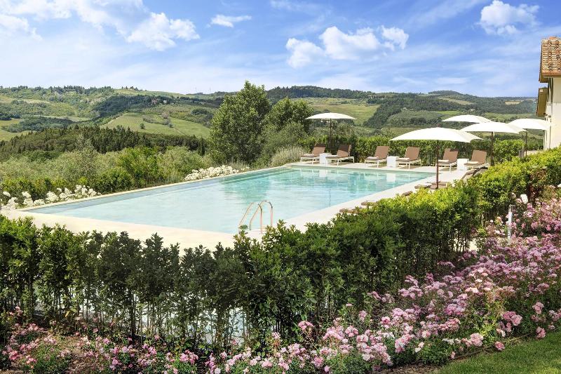Villa Le Calvane - Havuz