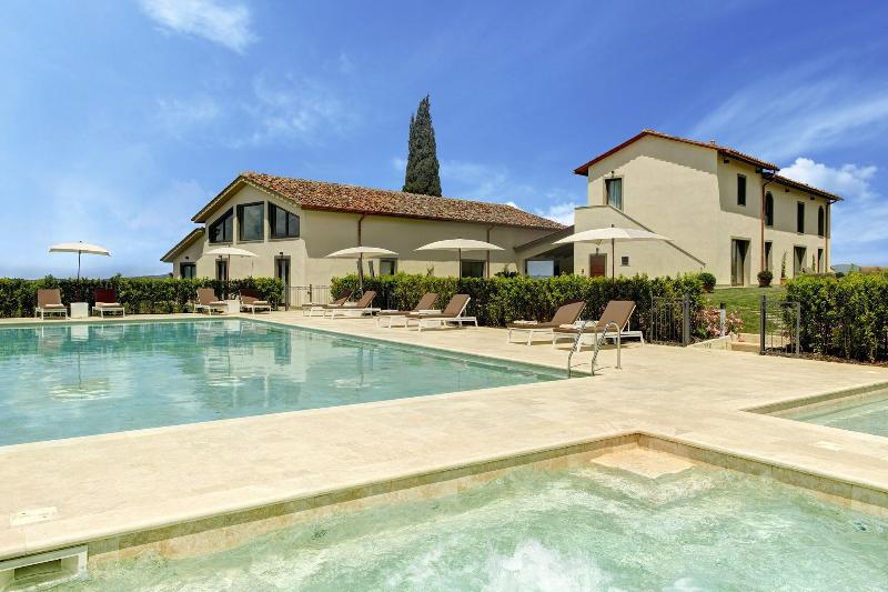 Villa Le Calvane - Havuz