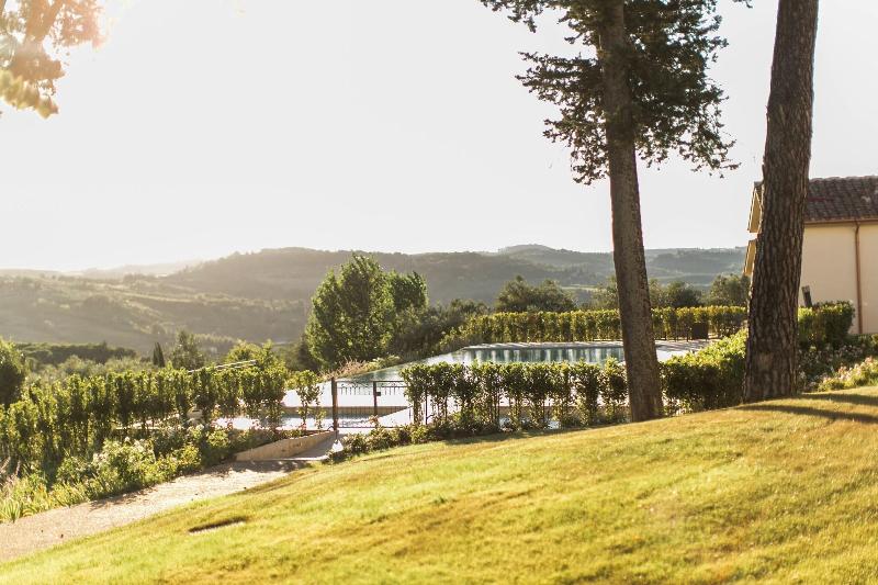 Villa Le Calvane - Teras