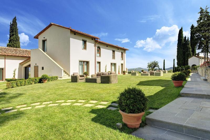 Villa Le Calvane - Teras