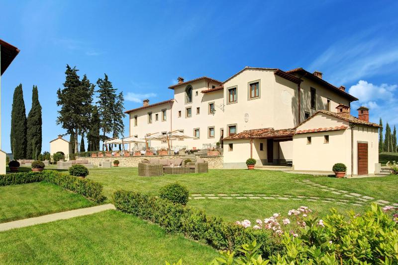 Villa Le Calvane - Teras