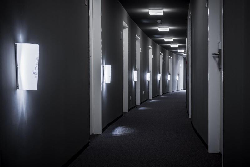 Smarthotel Nezvalova Archa - Lobi