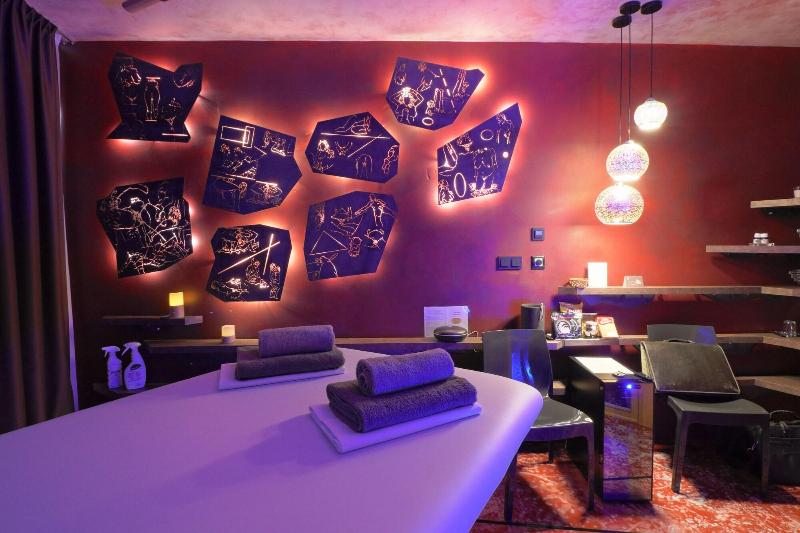 Smarthotel Nezvalova Archa - Aktivite