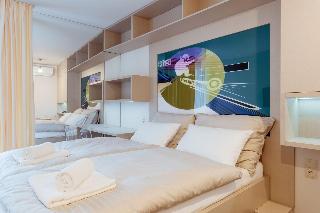 Smarthotel Nezvalova Archa otel fotoğrafı